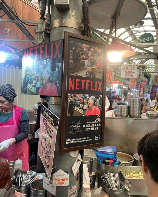 Seoul Gwangjang Market Foody Walking Tour - Key points at a glance