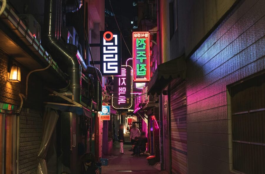 Seoul Gwangjang Market Foody Walking Tour - Euljiro alleys, from hardware shops to cocktails