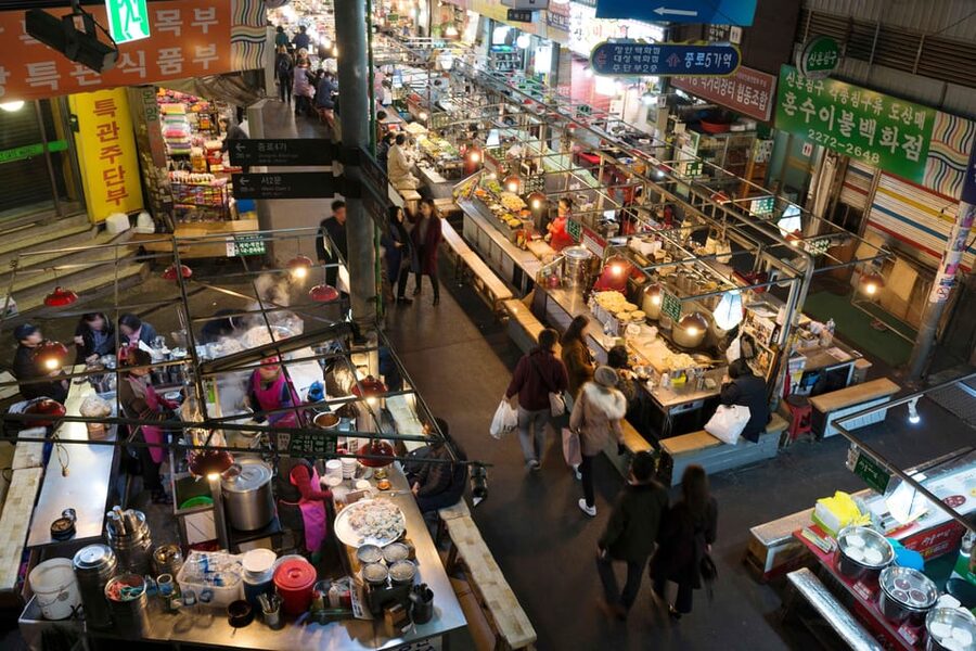 Seoul Gwangjang Market Foody Walking Tour - Who should book this three-hour experience?