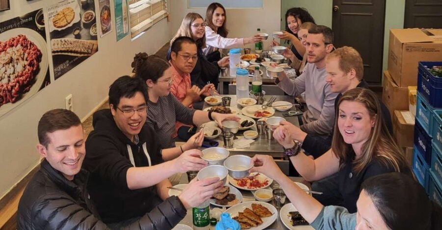 Seoul: Gwangjang Market Netflix Food Tour - Key points about this Seoul food walk