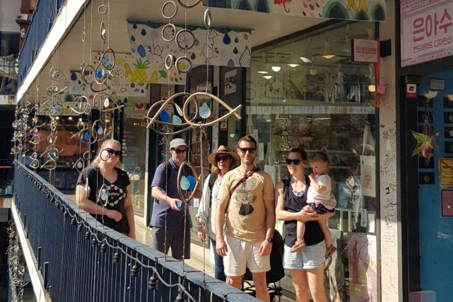Seoul: Gwangjang Market Netflix Food Tour - Who should book this experience?