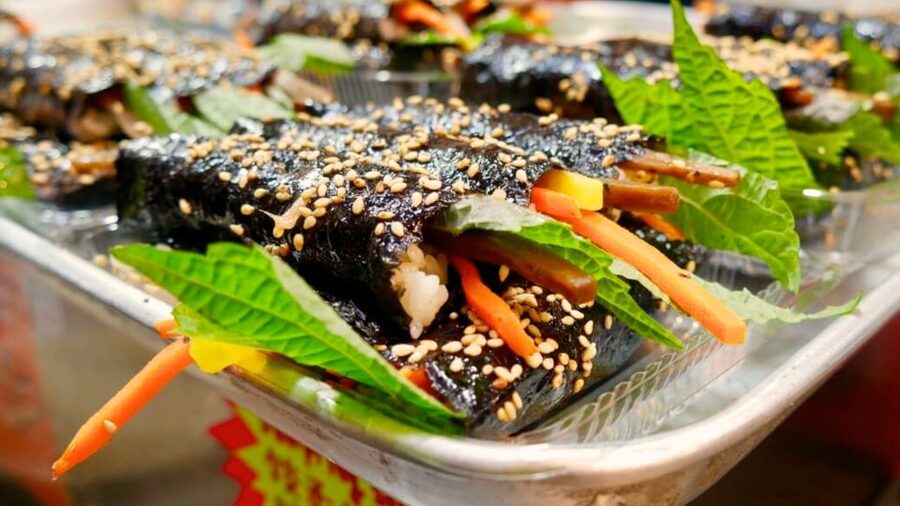 Seoul: Gwangjang Market Netflix Food Tour - Why this route works so well in central Seoul
