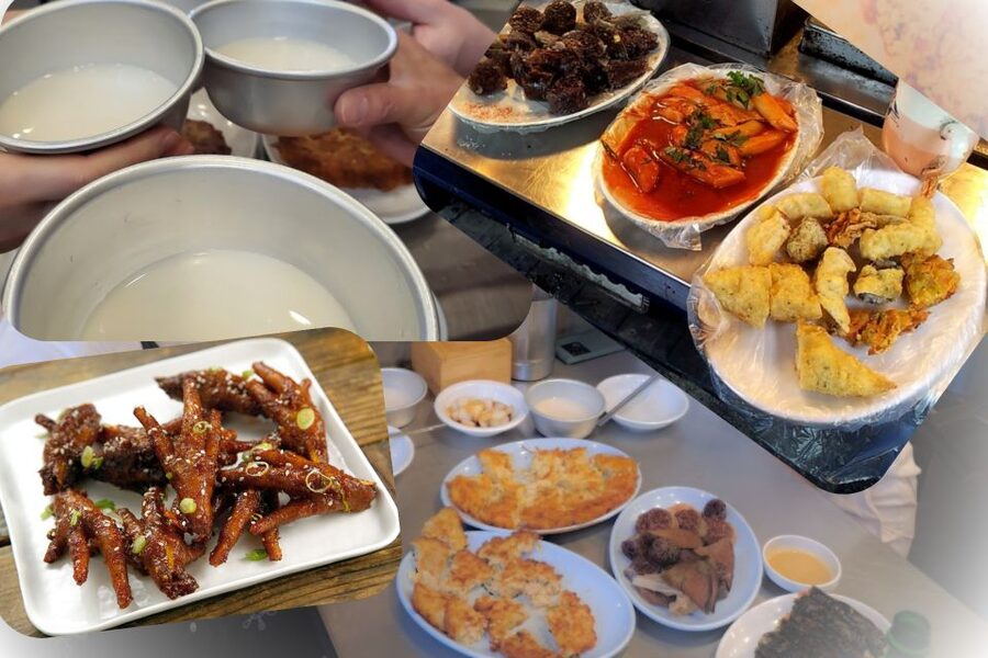 Seoul: Gwangjang Market Netflix Food Tour - Gwangjang Market: where the food takes over