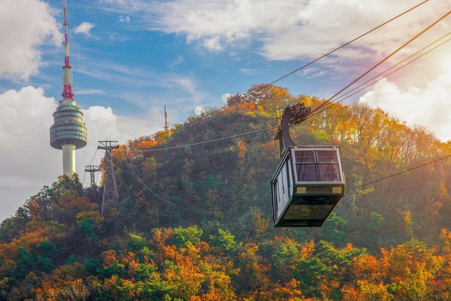 Seoul: Gyeongbok Palace and Bukchon Hanok Walking Tour - Finishing near Insadong