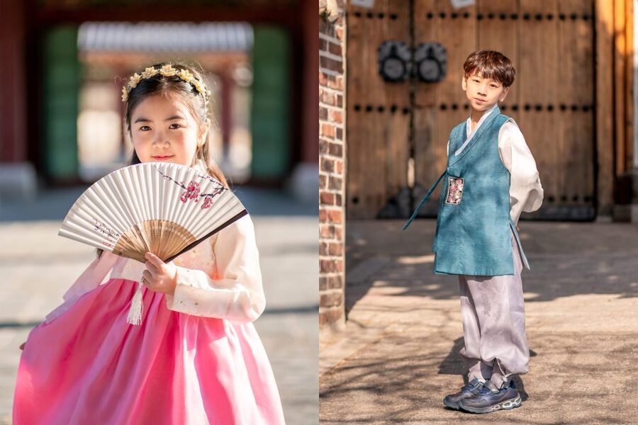 Seoul: Gyeongbok Palace with Gigibebe Hanbok Rental - Choosing your hanbok from traditional to royal