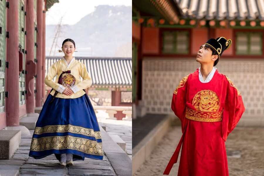 Seoul: Gyeongbok Palace with Gigibebe Hanbok Rental - The other palaces included with hanbok entry