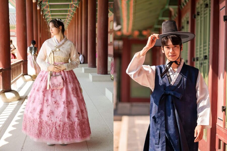 Seoul: Gyeongbok Palace with Gigibebe Hanbok Rental - What the price includes, and what it does not