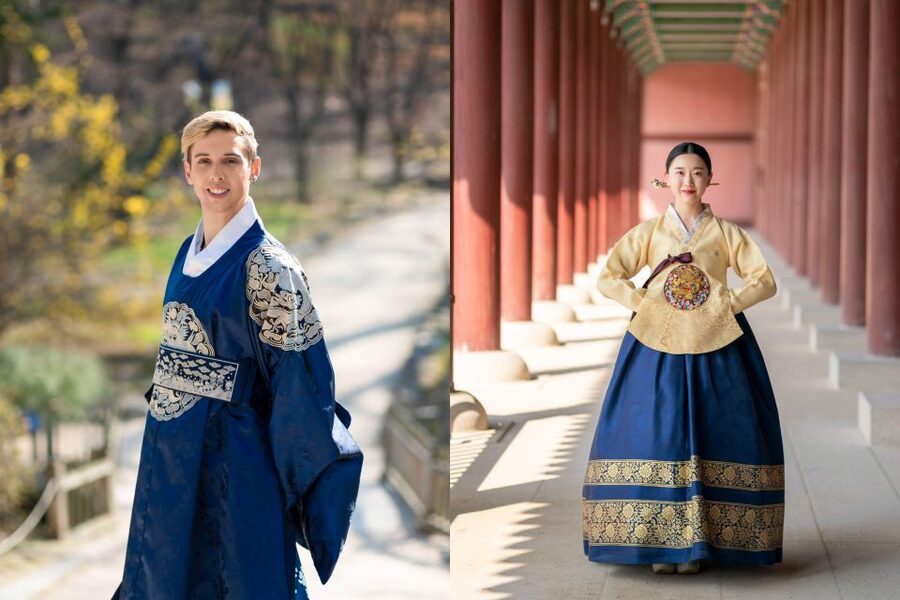 Seoul: Gyeongbok Palace with Gigibebe Hanbok Rental - Finding Gigibebe near Gyeongbokgung Station