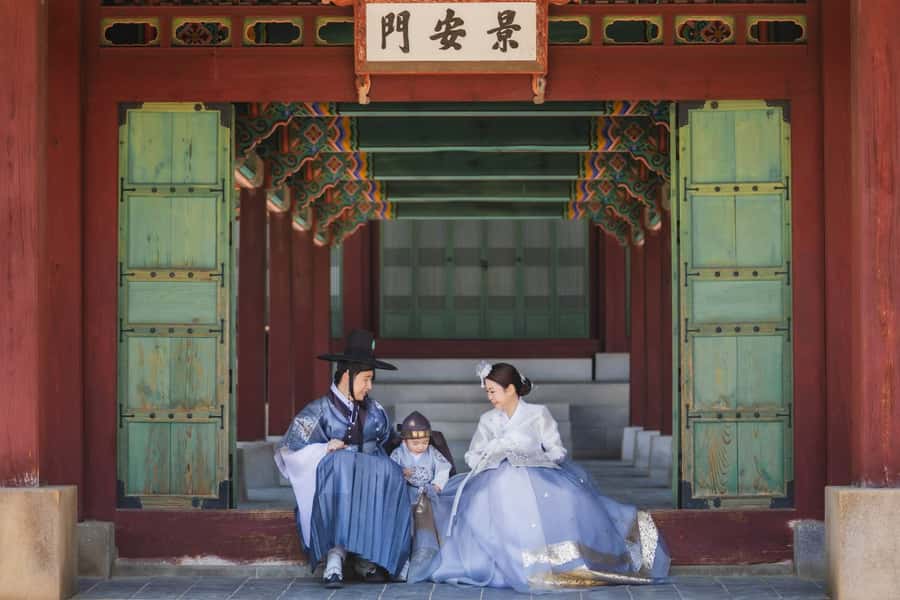 Seoul: Gyeongbokgung / Hanok Village / N Seoul Tower - What the private Seoul day tour covers