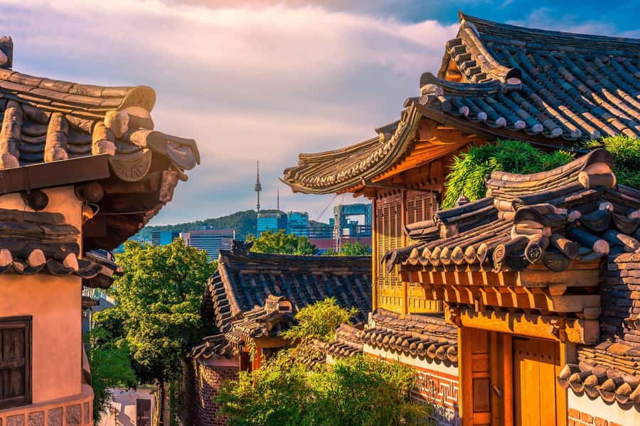 Seoul: Gyeongbokgung / Hanok Village / N Seoul Tower - Who should book this Seoul tour?