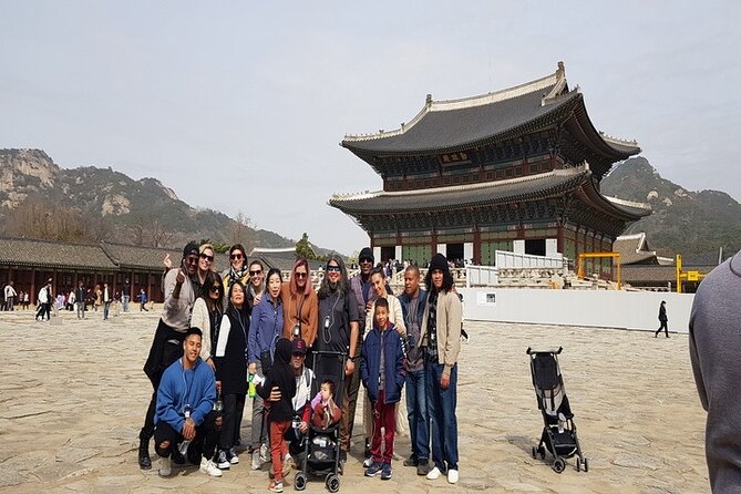 Seoul: Gyeongbokgung Palace Half day Tour - Why Gyeongbokgung Palace Matters