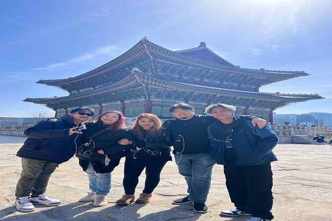 Seoul: Gyeongbokgung Palace Half day Tour - Geunjeongjeon, The Palace Throne Hall