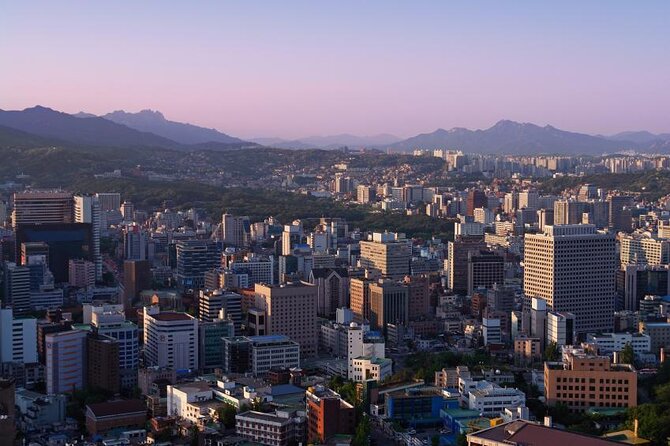 Seoul Half Day Tour with a Local: 100% Personalized & Private - Key points to know before booking