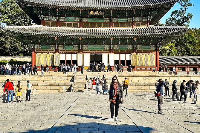 Seoul Half Day Tour with a Local: 100% Personalized & Private - Bukchon Hanok Village and Seoul’s older homes