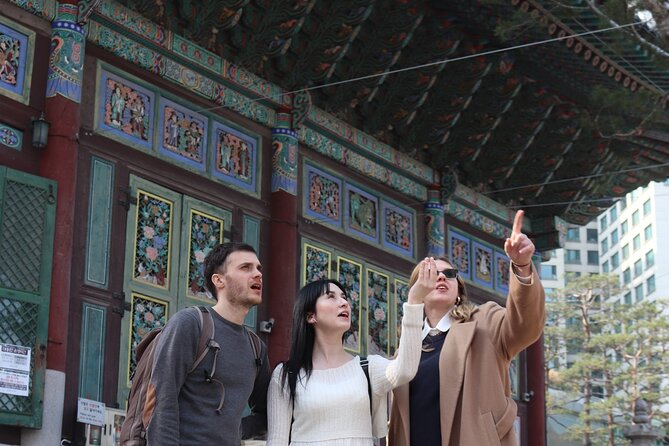 Seoul Half Day Tour with a Local: 100% Personalized & Private - Dongdaemun Design Plaza and the modern city