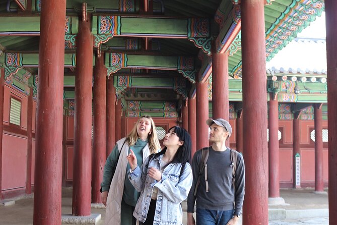 Seoul Half Day Tour with a Local: 100% Personalized & Private - Insadong for tea, crafts, and street food