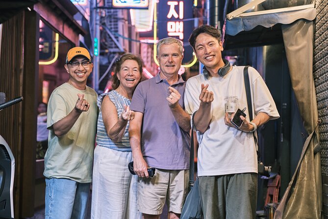 Seoul High-Quality Night Photography - Key points to know before you book
