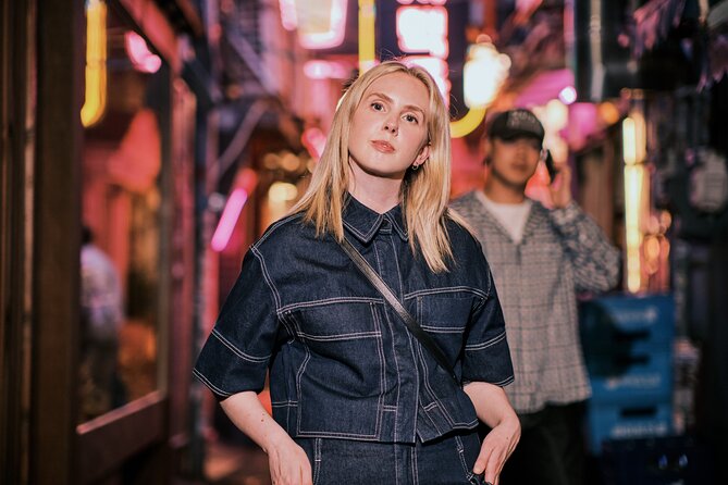 Seoul High-Quality Night Photography - Who should book this experience