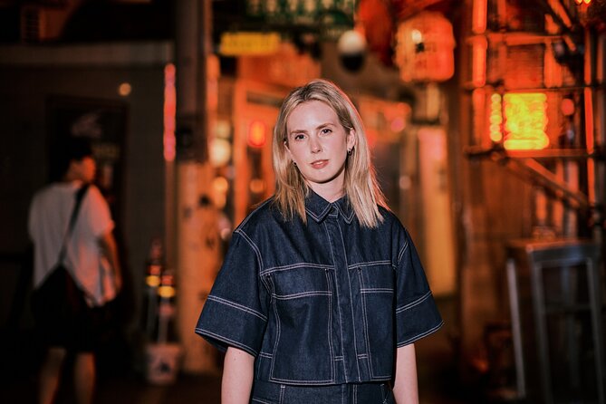 Seoul High-Quality Night Photography - Starting in Euljiro’s neon printing lanes
