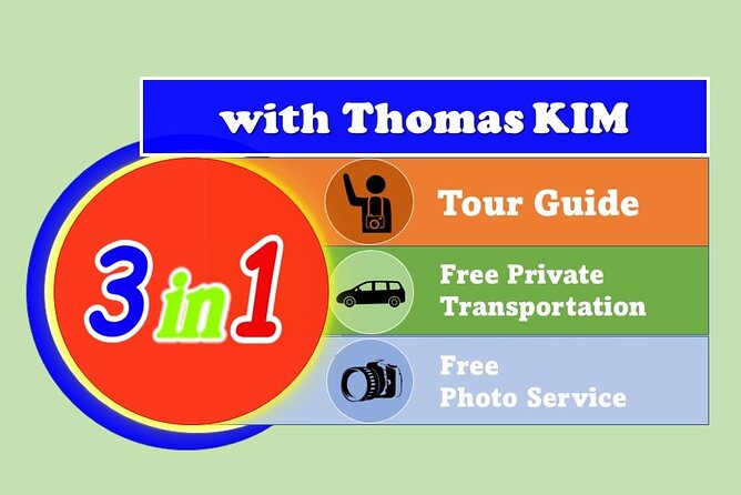 Seoul Highlights & Hidden Gems – Private Tour with Photo Service - Myeongdong: Finish Among Shops and Street Energy