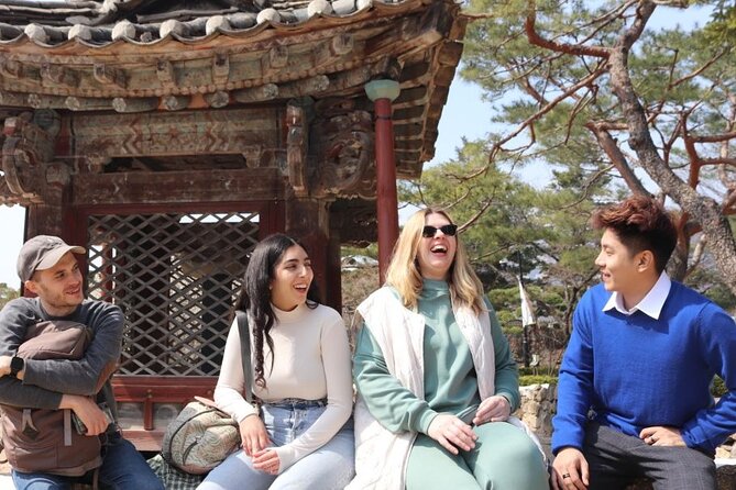 Seoul Highlights & Hidden Gems Tours by Locals: Private + Custom - Gwanghwamun Square and the Story of Modern Korea