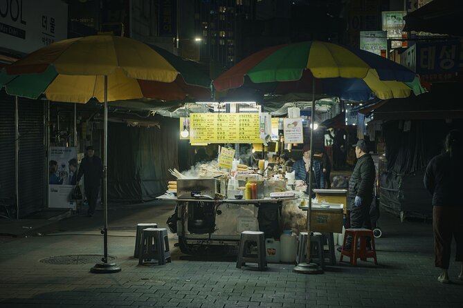 Seoul History Tour: Dark Past & Market Street Flavors - What $65 really includes