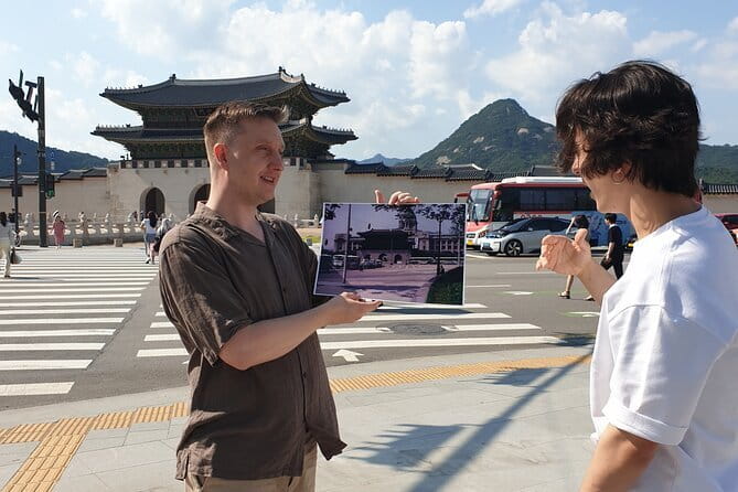 Seoul History Walking Tour - Key points about this Seoul history walk