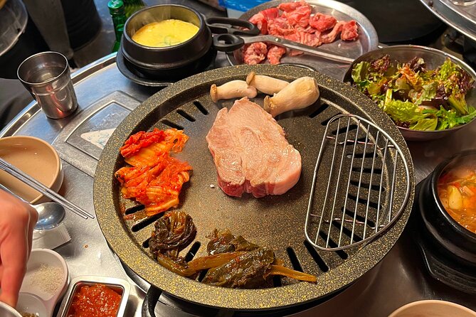 Seoul Korean BBQ Dinner Experience with Secret Food Tours - Key points at a glance