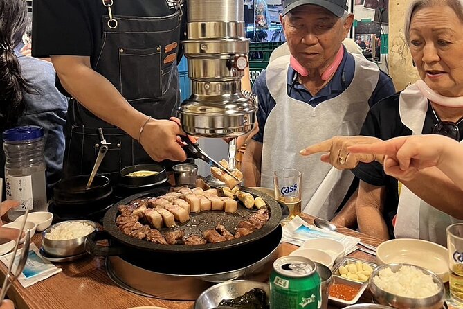 Seoul Korean BBQ Dinner Experience with Secret Food Tours - Starting in Ikseon-Dong at 5:30 pm