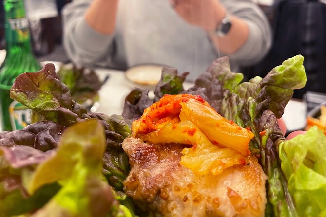 Seoul: Korean bbq place of the month curated by the Host - Key points at a glance