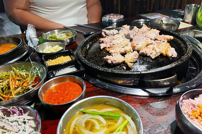 Seoul: Korean bbq place of the month curated by the Host - What happens around the grill