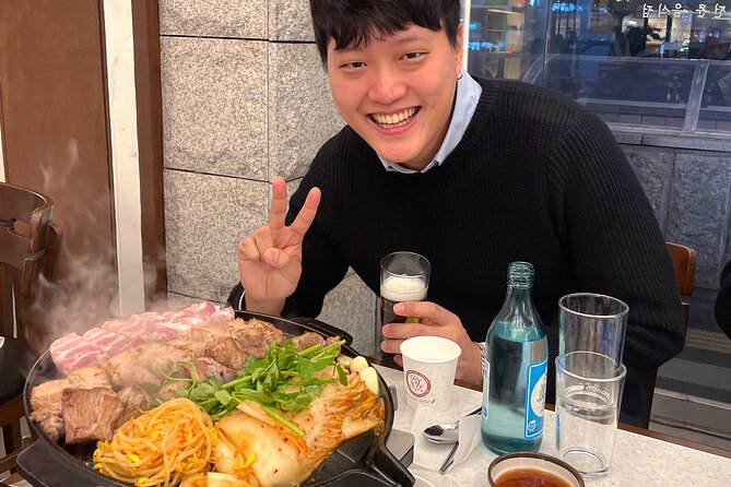 Seoul: Korean bbq place of the month curated by the Host - Timing, booking, and cancellation