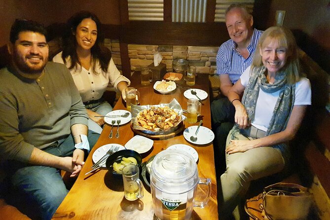 Seoul: Korean Chicken & Beer Night Tour with Local Hidden Gems - Mangwon Market, 20 minutes of local character