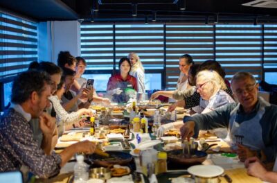 Korean Cooking at Seoul Cooking Club!