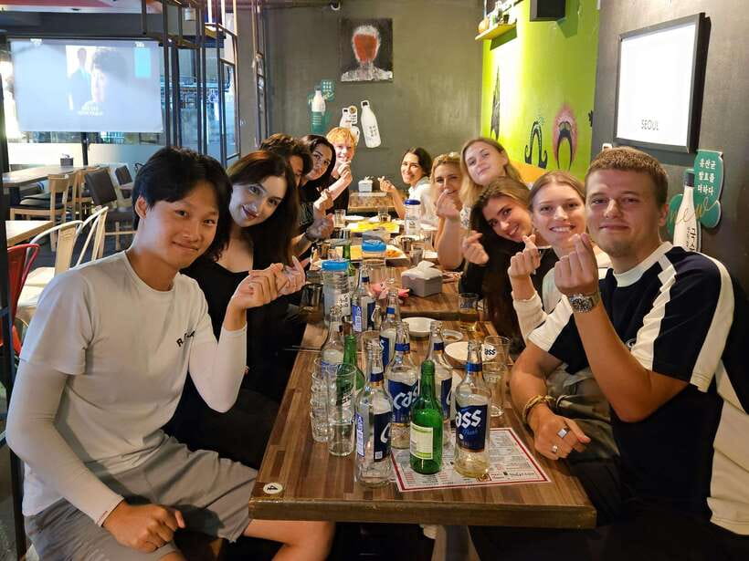 Seoul: Korean Drinking Games Night (non-drinkers welcome) - Why Korean drinking games are worth learning
