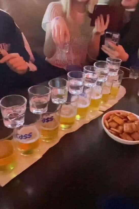 Seoul: Korean Drinking Games Night (non-drinkers welcome) - Is two hours enough?