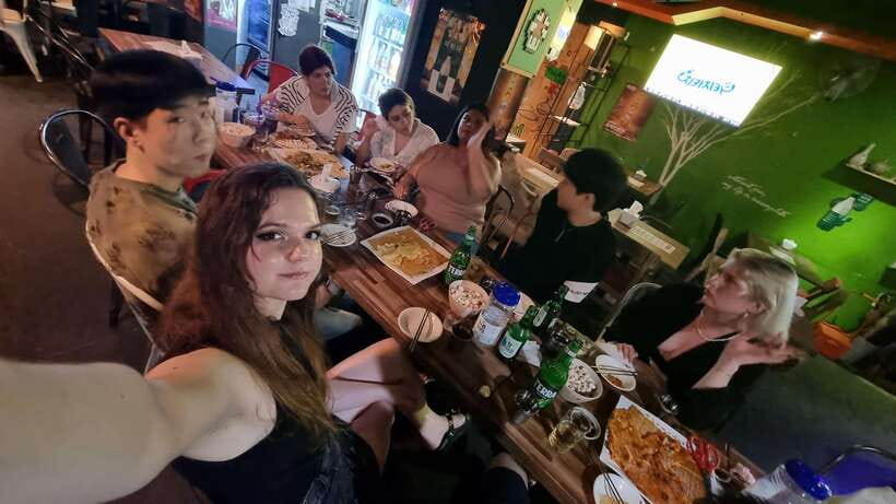 Seoul: Korean Drinking Games Night (non-drinkers welcome) - Who should book this Hongdae night?