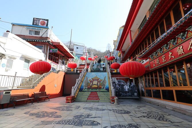 Seoul Layover Private Incheon Cultural Odyssey from Airport - Chinatown and the port city’s opening