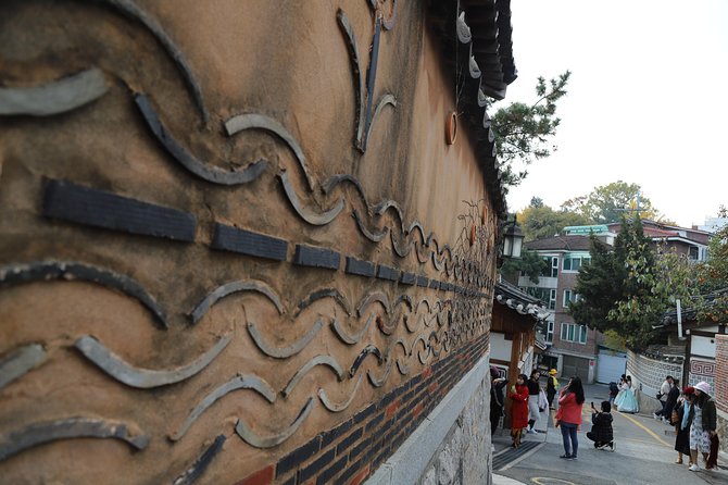 Seoul Layover Private Tour from Incheon Airport - Jogyesa Temple: a compact stop with a calm center