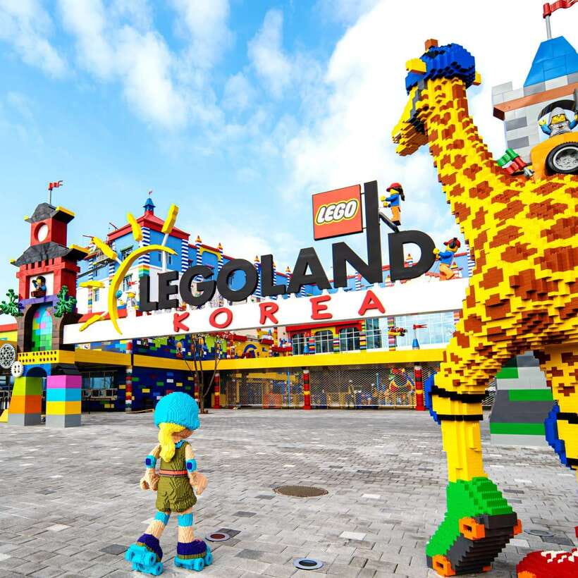 Seoul: LEGOLAND Admission with Transport (Optional Railbike) - Why this Seoul day trip works