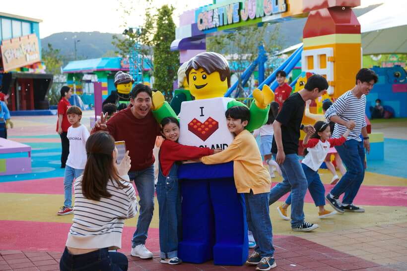Seoul: LEGOLAND Admission with Transport (Optional Railbike) - Gangchon Railbike: a calm start before LEGOLAND