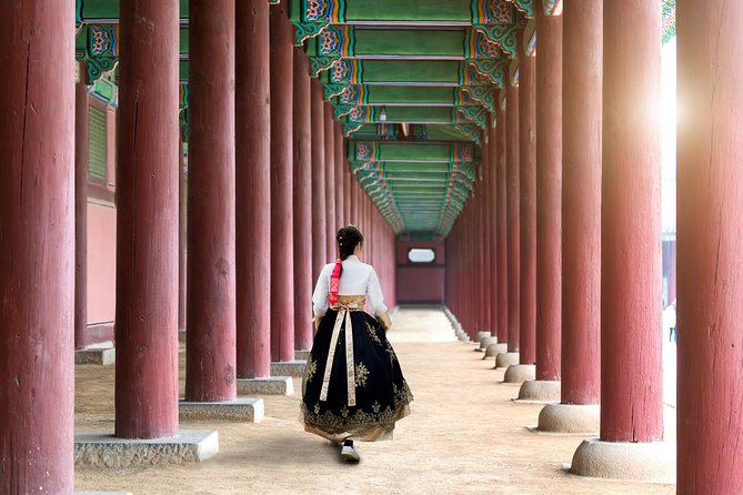 Seoul Like a Local: Private & Personalized Experience (2-3 hours) - Dongdaemun Design Plaza and Modern Seoul