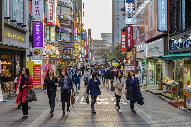 Seoul Like a Local: Private & Personalized Experience (2-3 hours) - Ihwa Mural Village and Other Neighborhood Choices