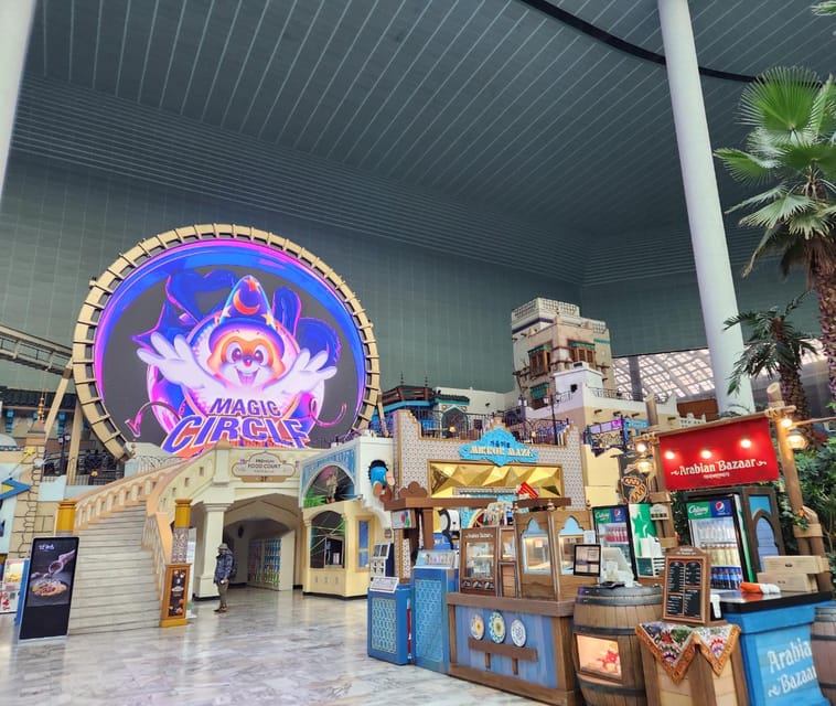 Seoul: Lotte World 1 Day Pass & Korean School Uniform Rental - Key points at a glance
