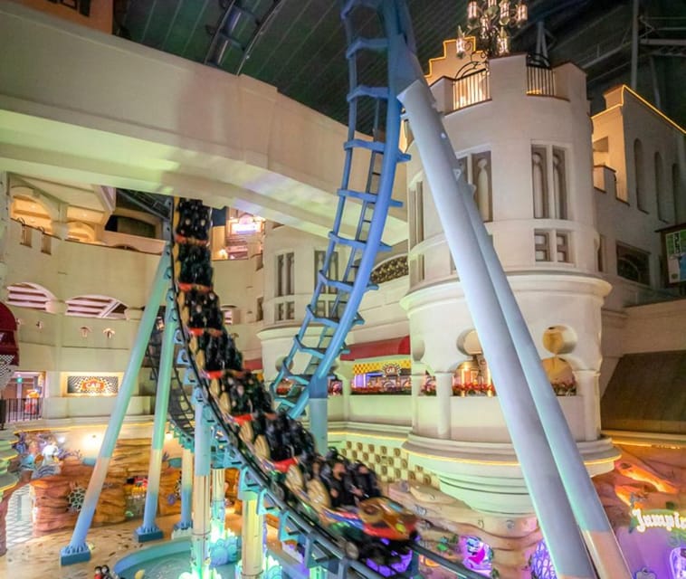 Seoul: Lotte World 1 Day Pass & Korean School Uniform Rental - The real cost and whether the package offers good value