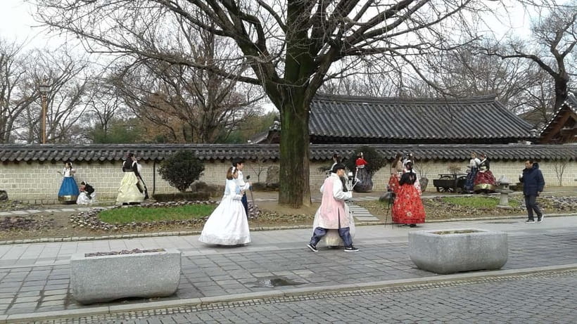 Seoul: Maisan Cherry Blossom and Jeonju Hanok Day Tour - Key points to know before booking