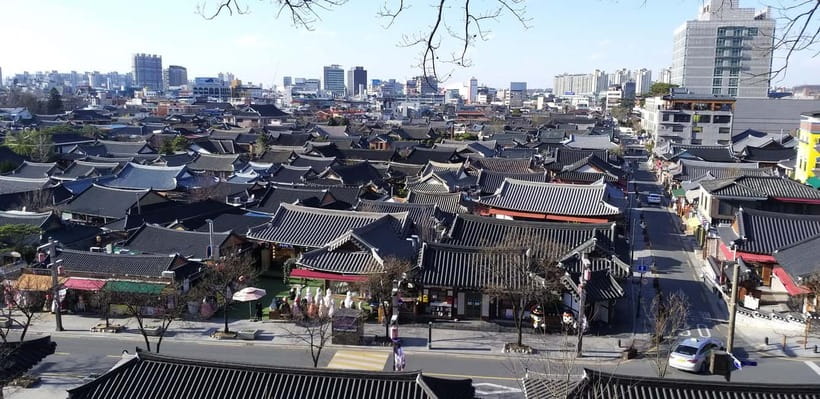 Seoul: Maisan Cherry Blossom and Jeonju Hanok Day Tour - Why Maisan makes the long ride worthwhile