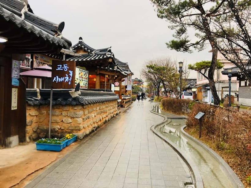 Seoul: Maisan Cherry Blossom and Jeonju Hanok Day Tour - Final verdict: book it for access and seasonal scenery