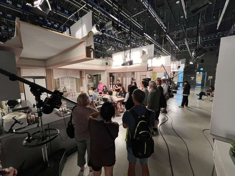 Seoul: MBC Insider Live K-Drama Rehearsal & VIP Studio Tour - Is $101 a fair price?