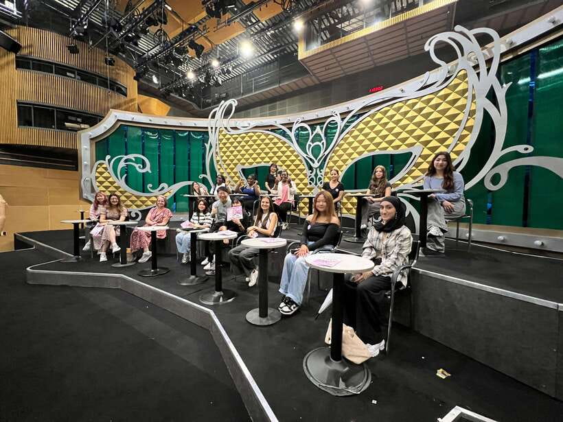 Seoul: MBC Insider Live K-Drama Rehearsal & VIP Studio Tour - From central Seoul to MBC Dream Center